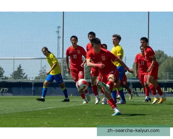 罗马尼亚U19与丹麦U19战平 双方激战至2比2平分秋色